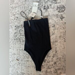 Zara Strapless Contour XS Bodysuit